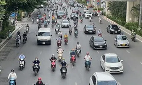 Bất ngờ về tình hình không khí Hà Nội, TP.HCM sau 1 tháng dùng xăng E10