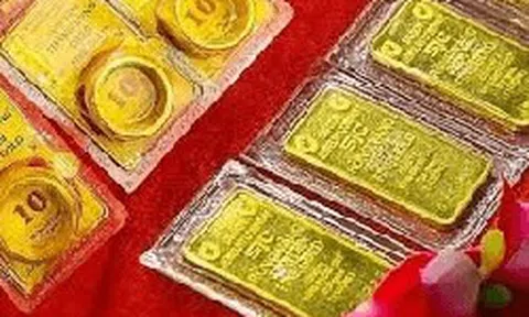Giá vàng nhẫn, vàng miếng sáng nay ngày 4/7