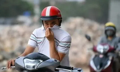 Bụi mù, bùn lầy 'bủa vây' công trường cải tạo kênh La Khê