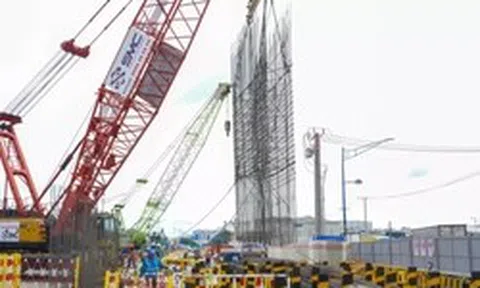 Điều gì đang diễn ra tại công trường tuyến metro hơn 55.000 tỷ ở TPHCM?