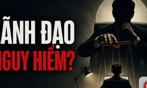 Kiểu lãnh đạo nguy hiểm nhất mà nhân viên khó nhận ra
