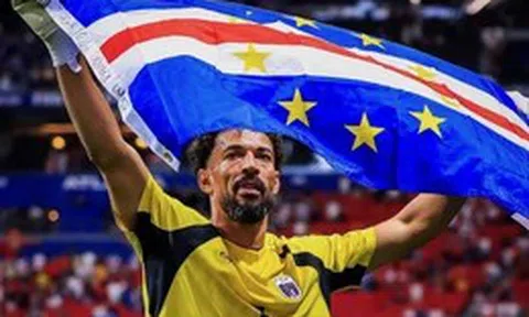 Đỗ Merlo: 'Cape Verde đã đẩy Argentina đến giới hạn'