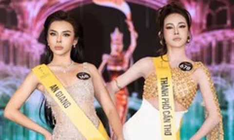 Miss Grand Vietnam 2026: Giữ 'đặc sản' hô tên nhưng không lố, không chấm điểm công khai