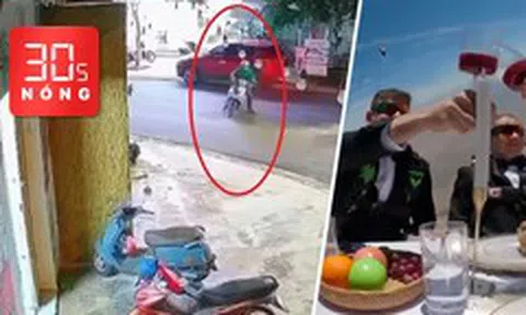 Bản tin 30s nóng: Đặc điểm nhận dạng nghi phạm bắn chết người ở Đắk Lắk; Tiệc bít tết trên không