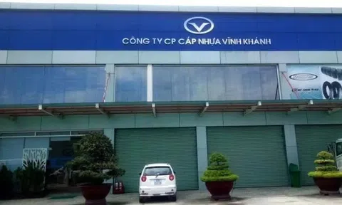Công ty VKC Holdings bị phong tỏa tài sản