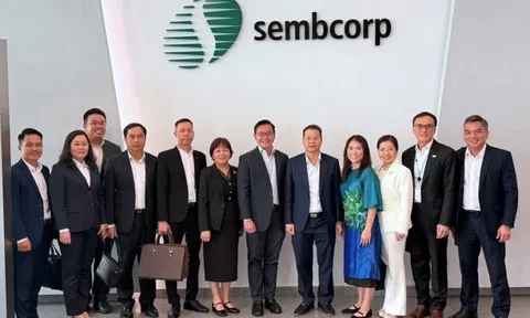 Hai tập đoàn lớn của Singapore muốn đầu tư vào Đà Nẵng