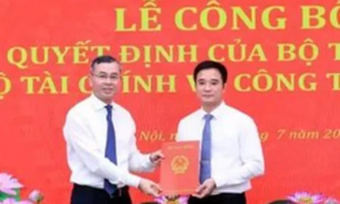 Đại tá công an làm Chánh Văn phòng Bộ Tài chính