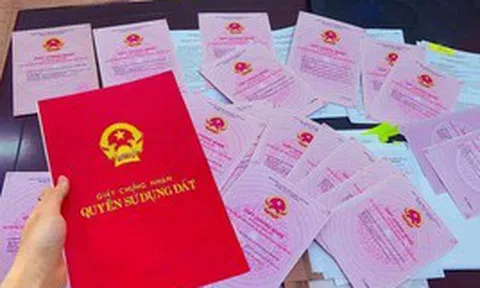 Những người chỉ có duy nhất 1 bất động sản đón tin vui