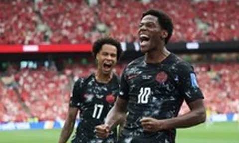 Canada - Morocco (hiệp 1) 0-0: Canada liên tiếp bỏ lỡ cơ hội