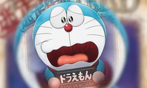 Doraemon đón sinh nhật năm nay với thân phận 'tội phạm bị truy nã'