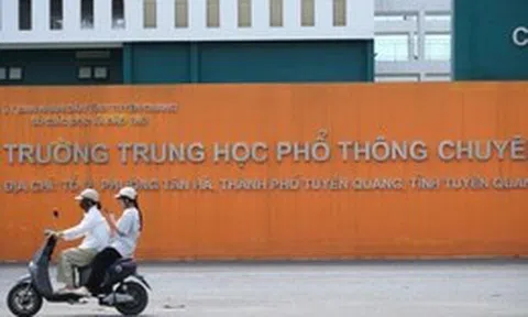 Giáo viên bị bắt khẩn cấp ở Tuyên Quang từng đoạt giải học sinh giỏi quốc gia, dẫn dắt đội tuyển toán