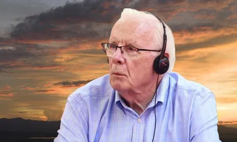 Cựu binh Hoa Kỳ Robert A. Connor: "Tôi chỉ có mục tiêu duy nhất tìm gia đình cho các liệt sĩ"