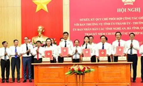 Nâng cao hiểu quả phối hợp công tác giữa Kiểm toán Nhà nước với các địa phương