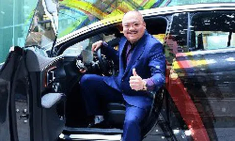 Hé lộ nước cờ mới của ông trùm Mercedes Việt: Đưa công ty con lên sàn HOSE, xây biệt thự trên 6.280m2 đất vàng Võ Văn Kiệt