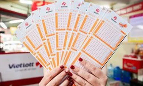 Vé số Vietlott trúng Jackpot hơn 18,6 tỷ đồng ‘nổ’ ở đâu?