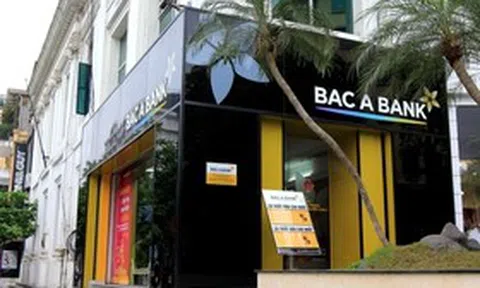 Bac A Bank phát hành hơn 80 triệu cổ phiếu trả cổ tức, tăng vốn lên 11.525 tỷ đồng