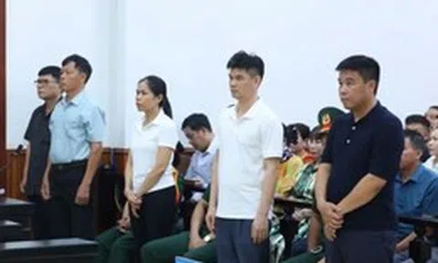 Hai cựu thiếu tướng quân đội được hưởng án treo, Hậu ‘Pháo’ phải bồi thường 7.000 tỉ