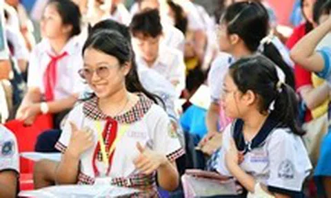 7h ngày 7-7, TP.HCM công bố điểm khảo sát lớp 6