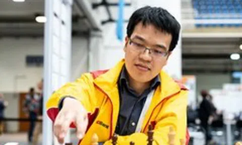 Lê Quang Liêm trở thành cựu vương tại giải cờ Tây Ban Nha