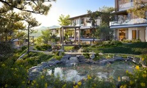 Lakeside Residences: Tuyên ngôn “Kiêu hãnh thầm lặng” từ những bậc thầy kiến tạo quốc tế