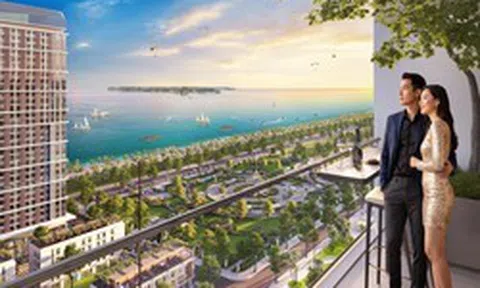 Vì sao giới đầu tư “săn” căn hộ nghỉ dưỡng bốn mùa tại Bãi Cháy?