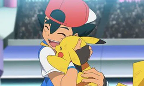 Không chỉ Pikachu, Ash còn sở hữu nhiều Pokémon mạnh đến khó tin