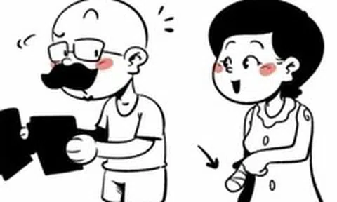Cô dâu gọt trái cây, chú rể lập tức hủy hôn