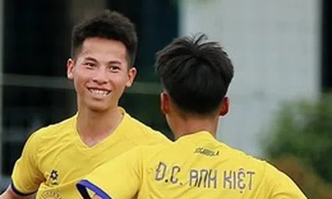 Giải bóng đá U21 quốc gia 2026 có tổng tiền thưởng 500 triệu đồng