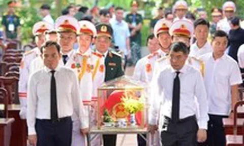 Đã phát hiện 5 bộ hài cốt liệt sĩ tại công viên Lê Thị Riêng sau 58 năm