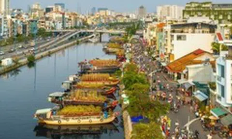 50 năm thành phố nghĩa tình của tôi: Nơi trái tim để lại