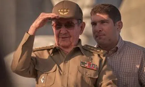 Cháu nội ông Raúl Castro lần đầu lên tiếng: 'Tôi sẵn sàng đàm phán với ông Trump'