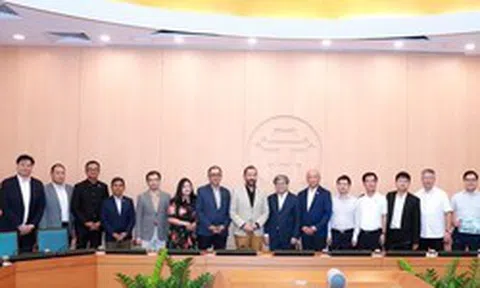 Đại gia Đặng Thành Tâm bắt tay tập đoàn thuộc Chính phủ Malaysia, muốn làm siêu tổ hợp công nghệ tới 6 tỷ USD tại Hà Nội