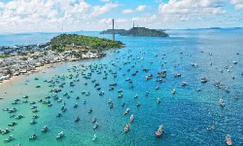 Không chỉ có nhiều đặc khu nhất Việt Nam, tỉnh này còn quy hoạch xây đảo nhân tạo, khu lấn biển và thí điểm đô thị Carbon Zero