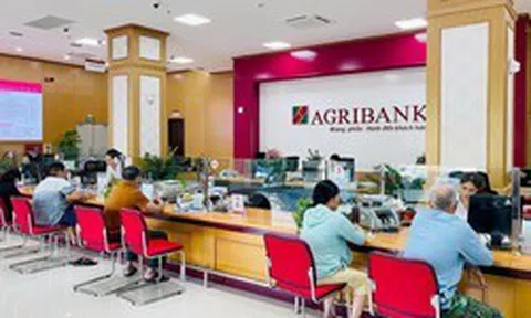 Lãi suất ngân hàng Agribank mới nhất tháng 7/2026: Cao nhất 6,8%/năm khi gửi online, tại quầy tối đa 6%/năm