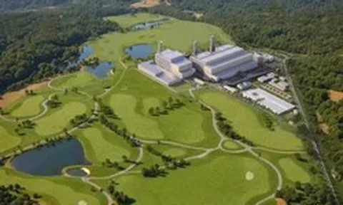 Dự án điện rác Sóc Sơn mở rộng: 'Biến' 10 triệu tấn rác thành công viên, sân golf