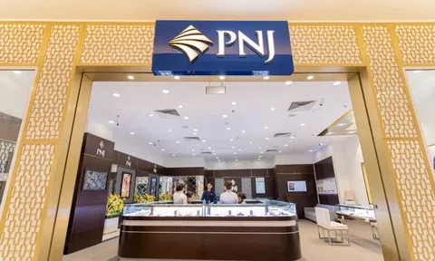 PNJ không còn là công ty tỷ USD