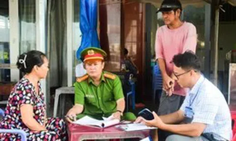 Lập lại trật tự đô thị, xử lý lấn chiếm đất đai, vỉa hè tại Hà Tiên