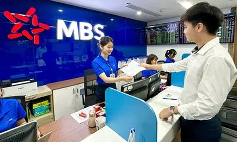 MBS báo lãi tăng hai chữ số, dư nợ margin lập đỉnh lịch sử hơn 16.670 tỷ đồng