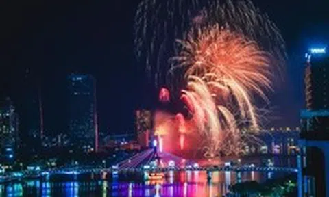 Chung kết pháo hoa Đà Nẵng: Trung Quốc tái đấu Bồ Đào Nha, có Mỹ Tâm, Tùng Dương biểu diễn