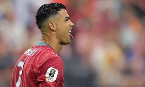 Bồ Đào Nha và Ronaldo bị loại khỏi World Cup 2026