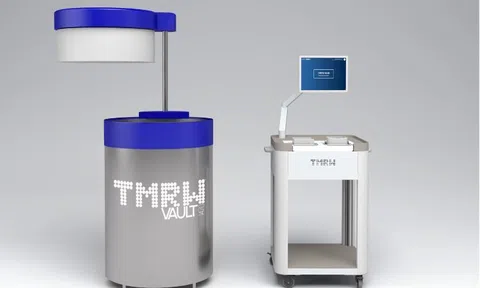 TMRW Vault® Đạt Chứng Nhận CE Theo Quy Định về Thiết Bị Y Tế Châu Âu (MDR)
