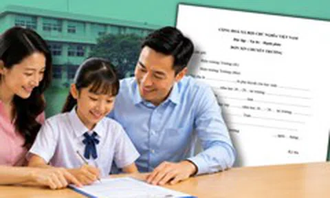 Hướng dẫn thủ tục chuyển trường cho con theo quy định mới nhất 2026
