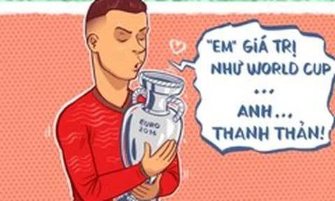 Ronaldo quay về với 'tình cũ' vì crush quá lạnh nhạt