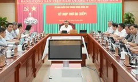 Ủy ban Kiểm tra Trung ương đề nghị kỷ luật ông Nguyễn Thế Minh, Đỗ Trường Giang, Dương Thành Trung, bà Nguyễn Phương Thảo