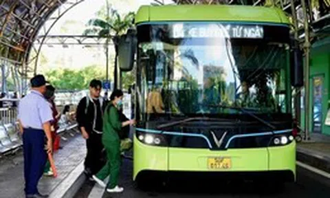 Xe buýt TP.HCM tăng trưởng kỷ lục sau một tuần triển khai chính sách miễn phí