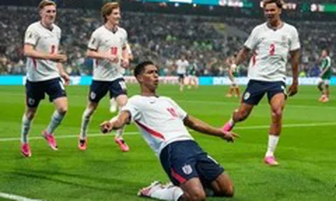 Bản hit hơn 30 năm tuổi ‘sống lại’ nhờ tuyển Anh ở World Cup 2026