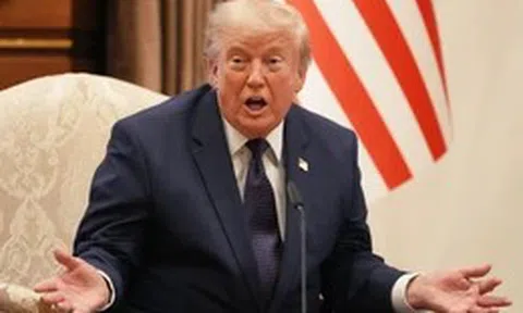 Ông Trump lại đòi chiếm Greenland, nói 'rất thất vọng' về NATO