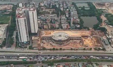 Hà Nội hoàn thiện kho dữ liệu đất đai dùng chung cho hơn 4 triệu thửa đất