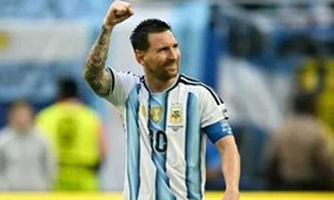 Vua phá lưới World Cup 2026: Messi 'vượt mặt' Mbappe, Haaland