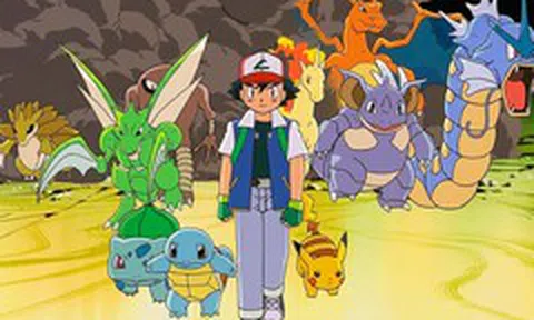 Pokémon hệ Lửa nào là át chủ bài mạnh nhất của Ash?